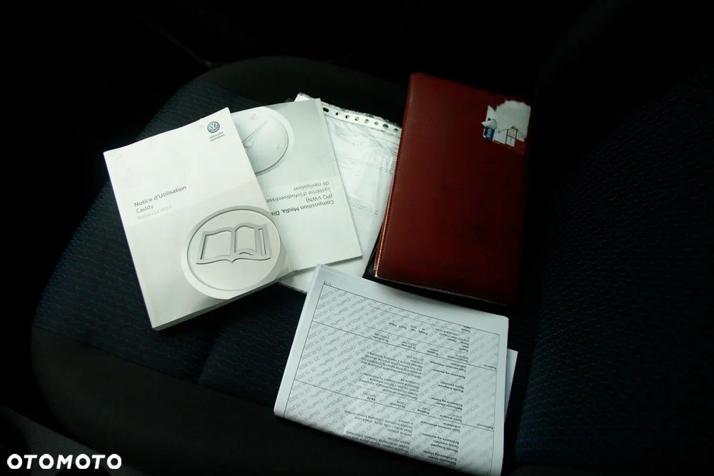 Volkswagen Caddy 2.0 (7-Si.) Maxi Join - 6