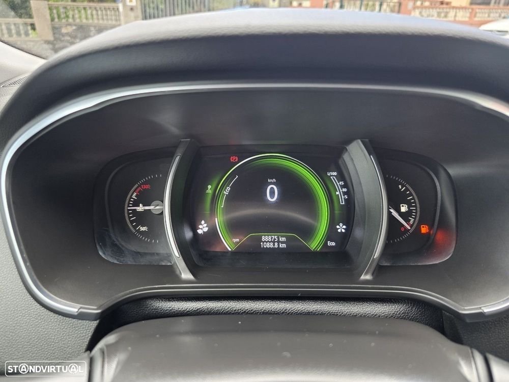 Renault Mégane Sport Tourer 1.5 Blue dCi Bose Edition - 9