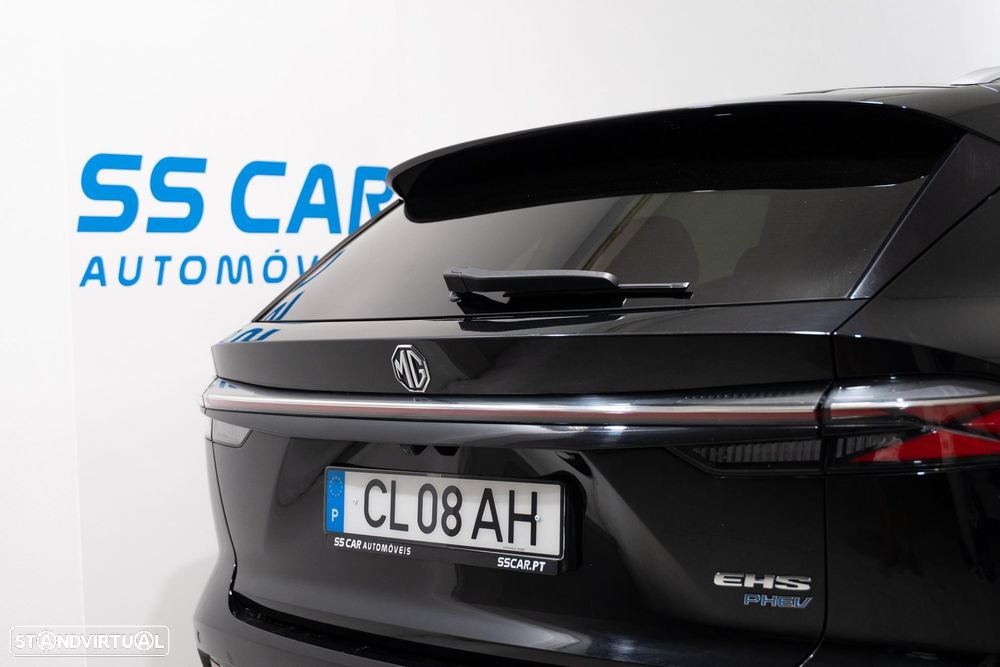 MG HS 1.5 Plug-in Hybrid Luxury - 9