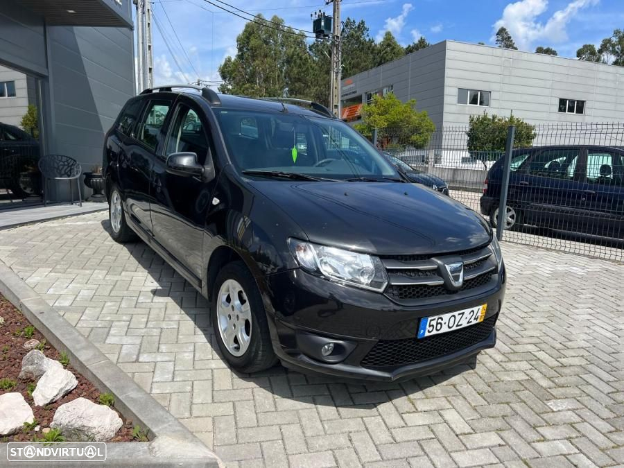 Dacia Logan MCV 0.9 TCe Pack - 2