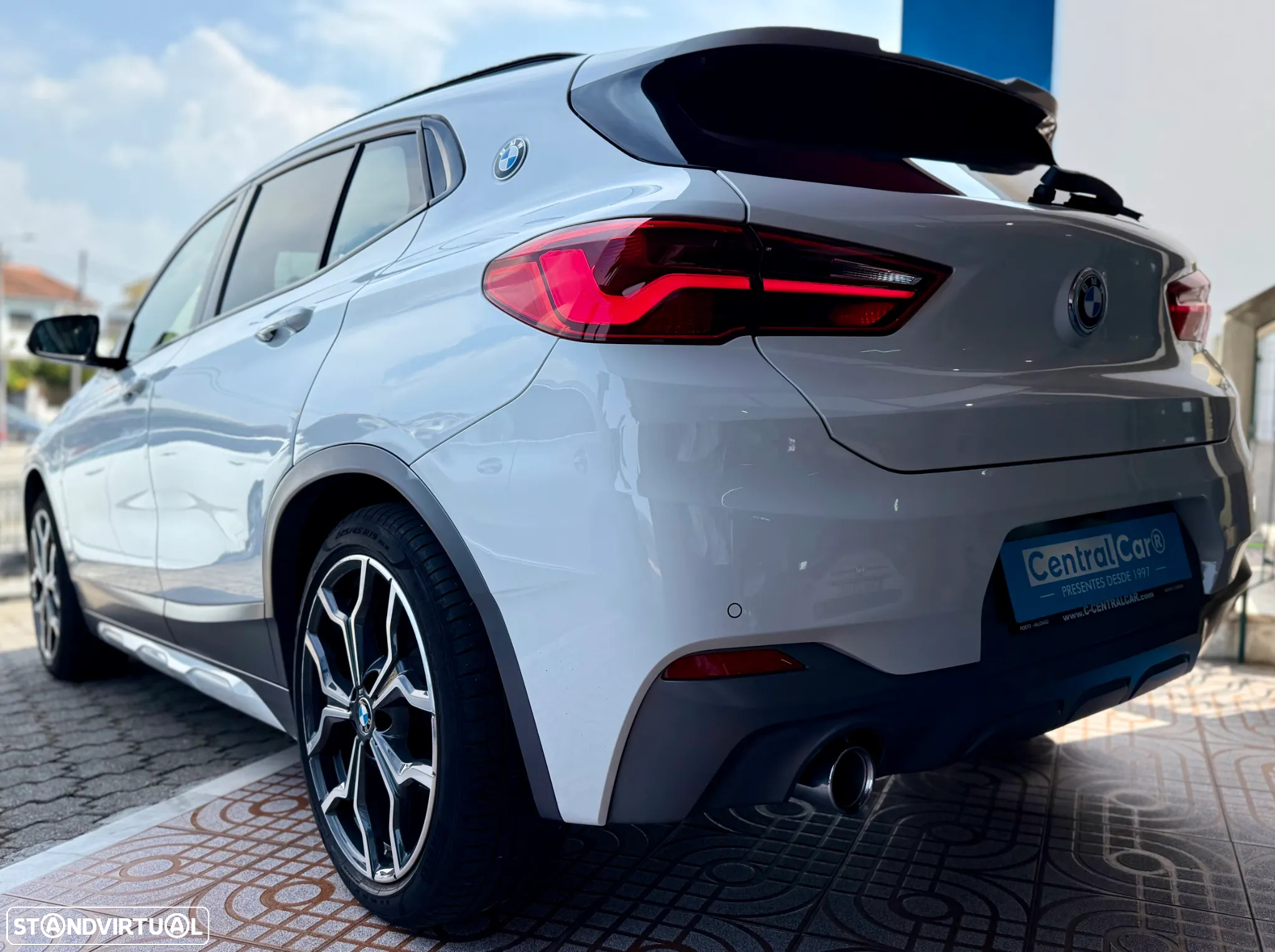BMW X2 16 d sDrive Auto X Pack M - 7