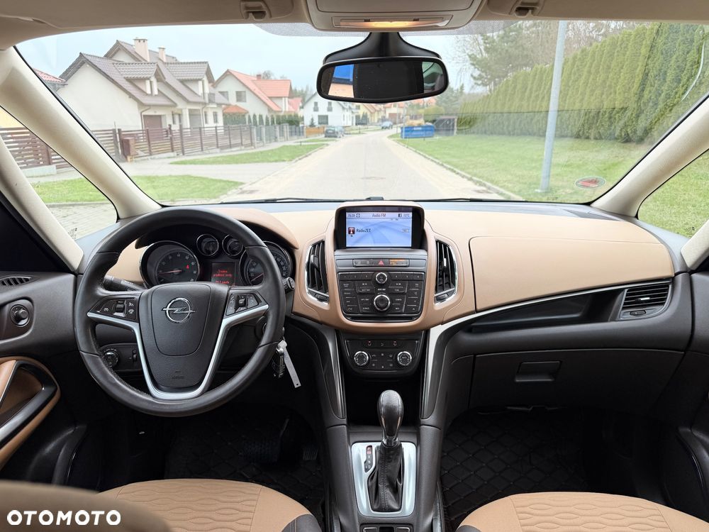 Opel Zafira - 5