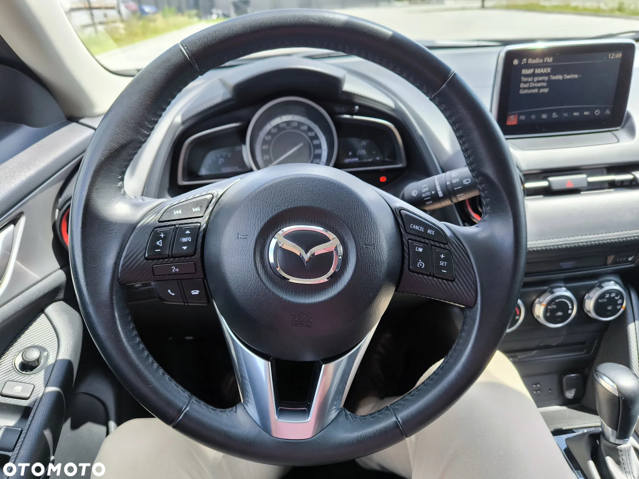 Mazda CX-3 - 12
