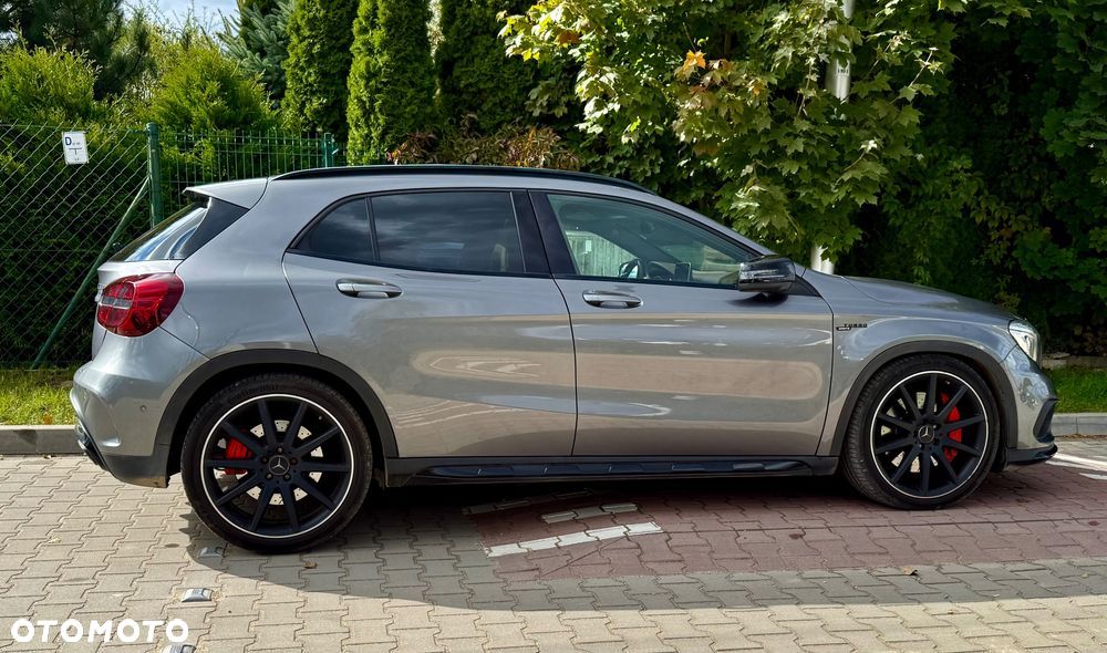Mercedes-Benz GLA AMG 45 4-Matic - 2