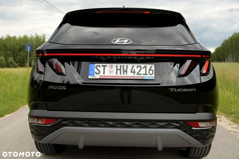 Hyundai Tucson 1.6 T-GDi 2WD Pure - 6
