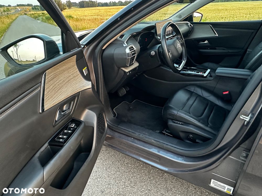 Citroën C5X 1.2 PureTech Shine EAT8 - 15