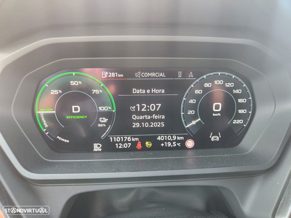 Audi Q4 Sportback e-tron 40 82 kWH - 6