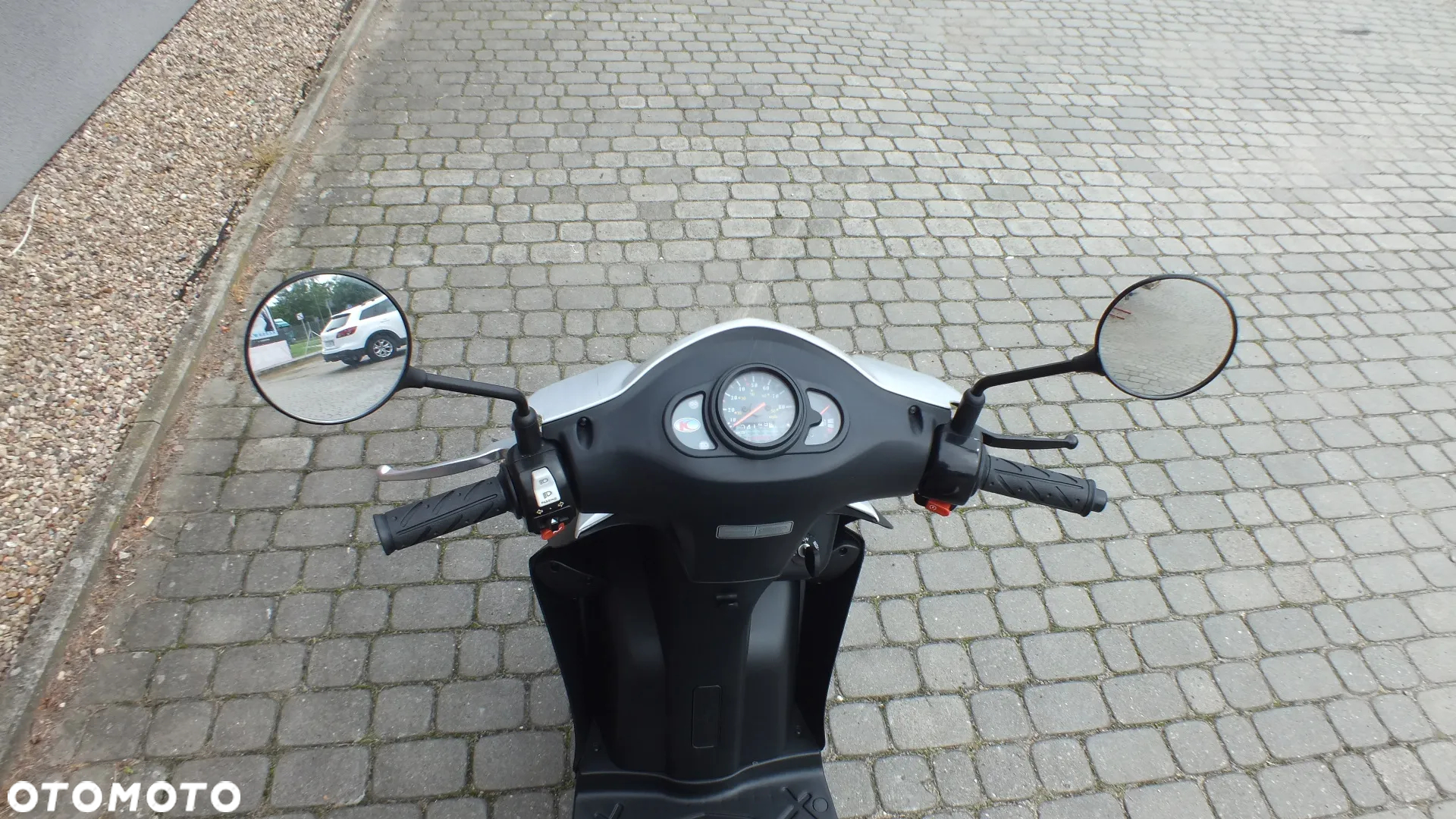 Kymco Agility - 4