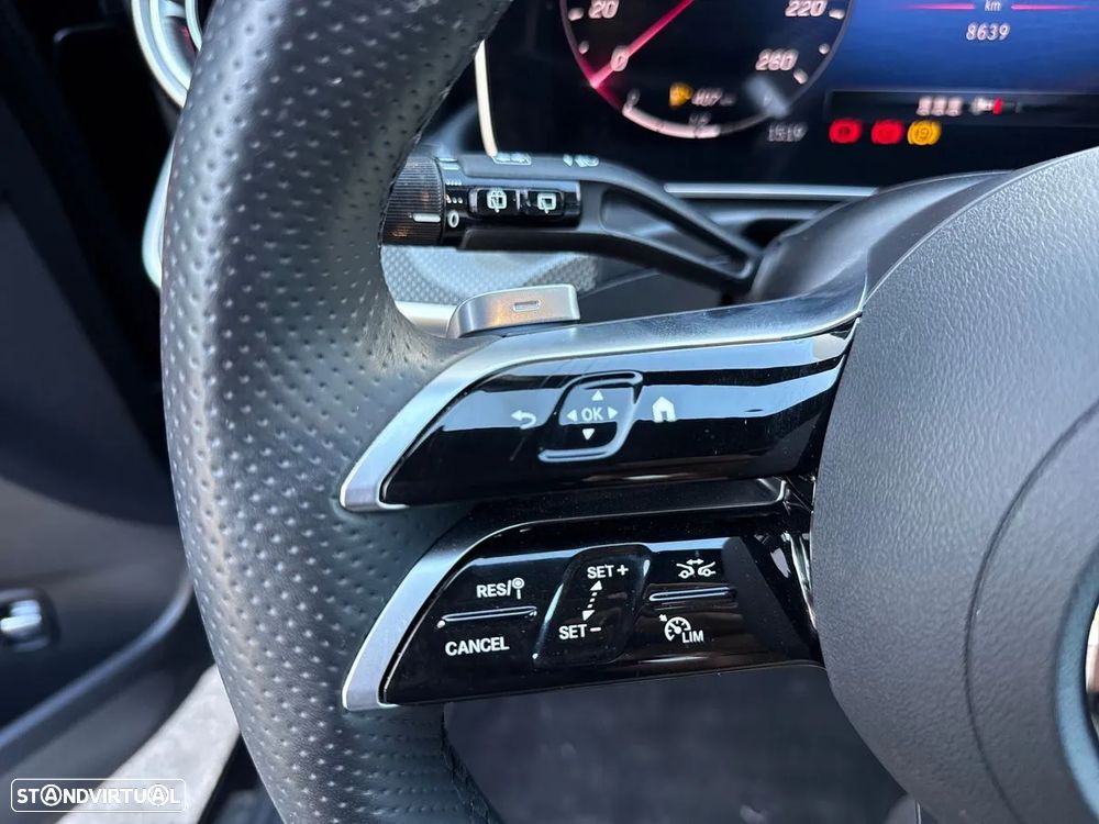 Mercedes-Benz C 300 de AMG Line - 24