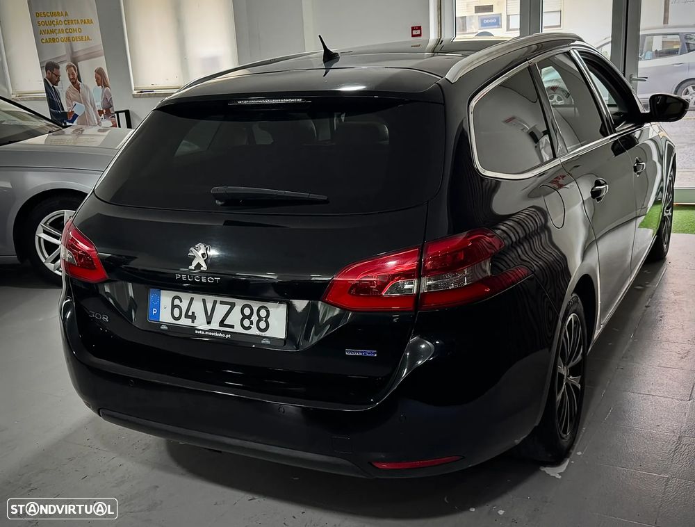 Peugeot 308 SW 1.6 BlueHDi Allure - 7