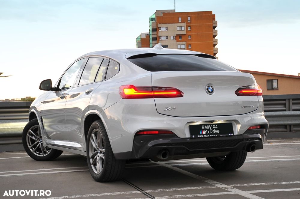 BMW X4 xDrive30i AT M Sport - 3