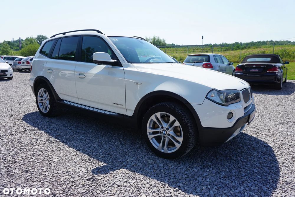 BMW X3 xDrive20d - 7