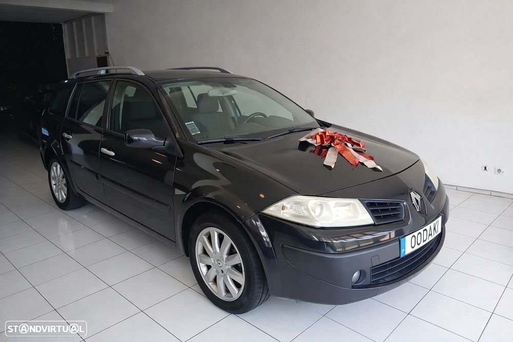 Renault Mégane Break 1.5 dCi C Dynamique - 1