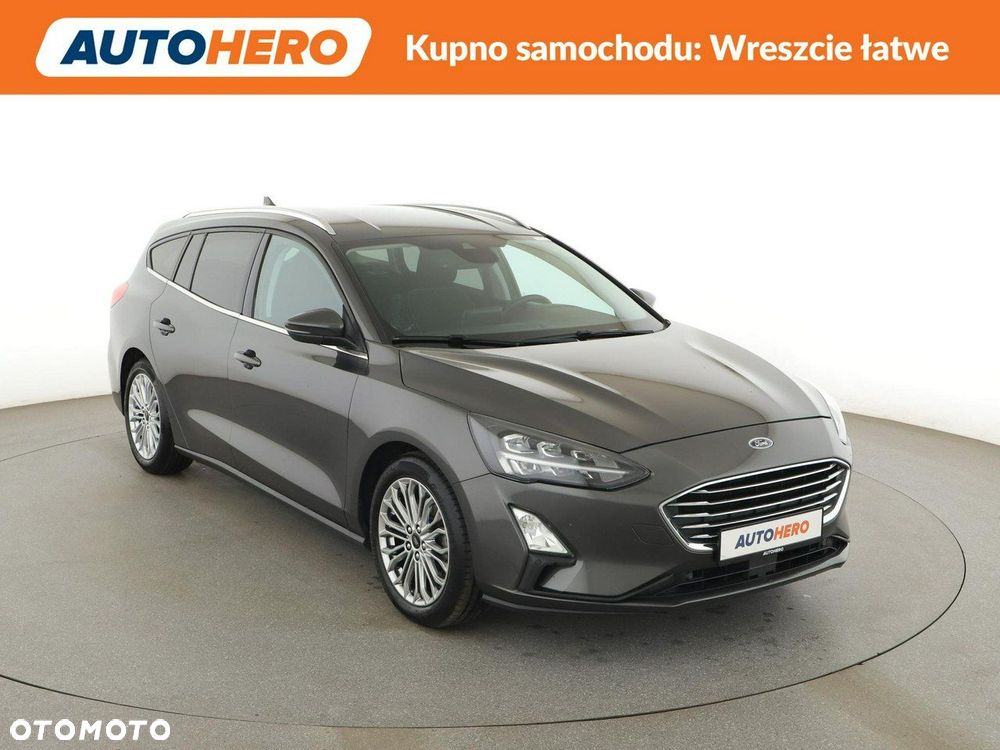Ford Focus 2.0 EcoBlue Titanium - 11