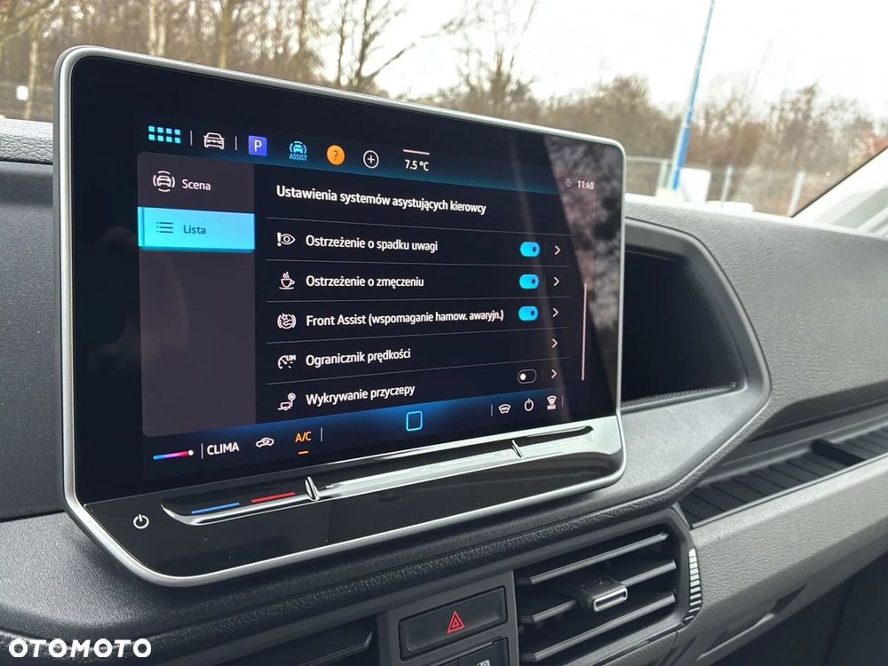 Volkswagen Crafter 35 Furgon L4H3, 2.0BiTDI 177KM, 4490mm, Wysoki dach - 27