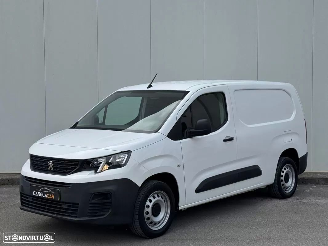 Peugeot PARTNER LONGA/3 LUGARES/GARANTIA/20MIL KM - 3