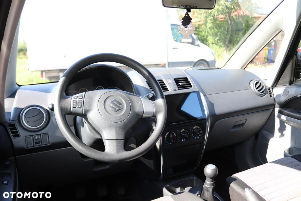 Suzuki SX4 1.6 VVT 4x4 Limited - 24