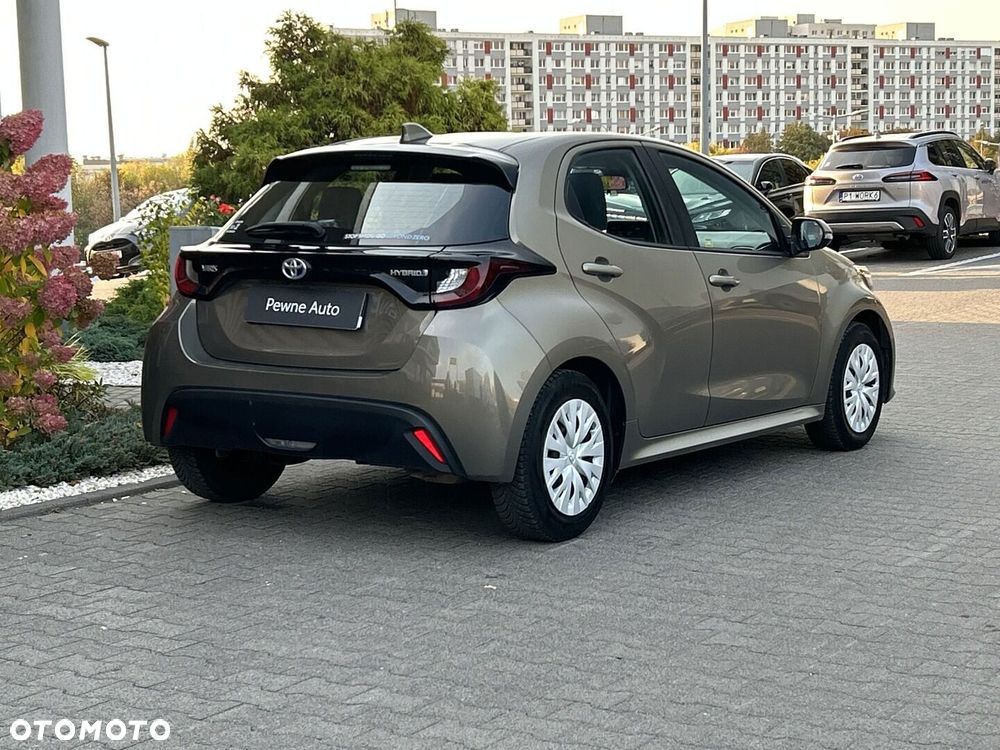 Toyota Yaris Hybrid 1.5 Comfort - 5