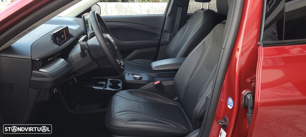 Ford Mustang Mach-E Standard - 14