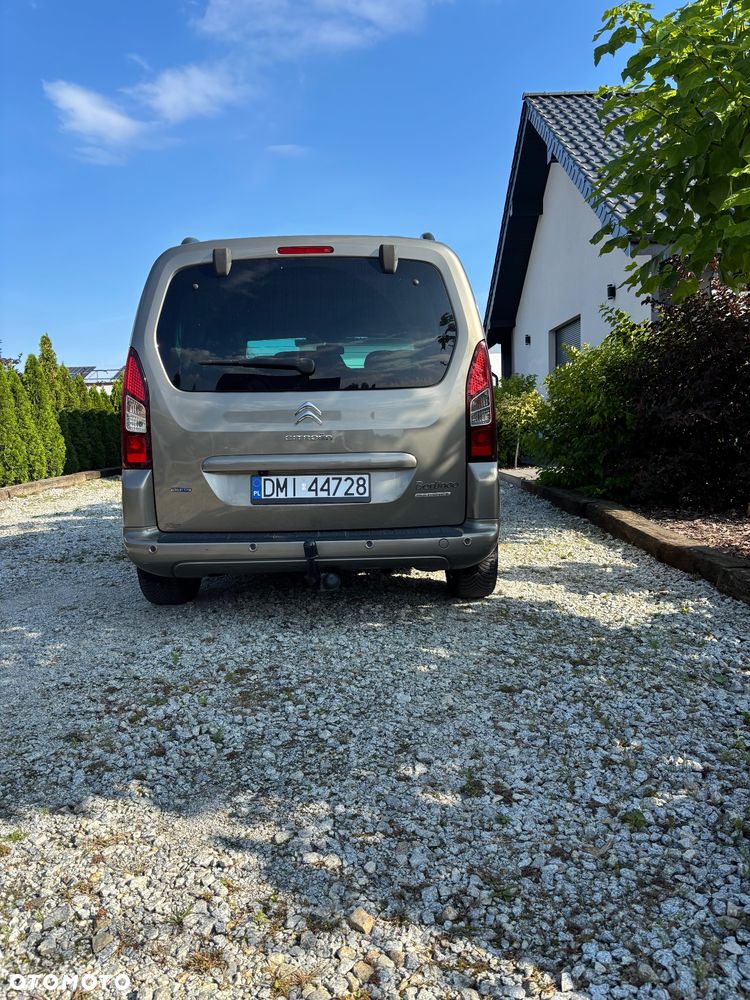 Citroën Berlingo 1.6 BlueHDi XTR S&S - 5