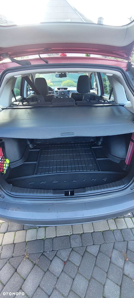 Honda CR-V - 25
