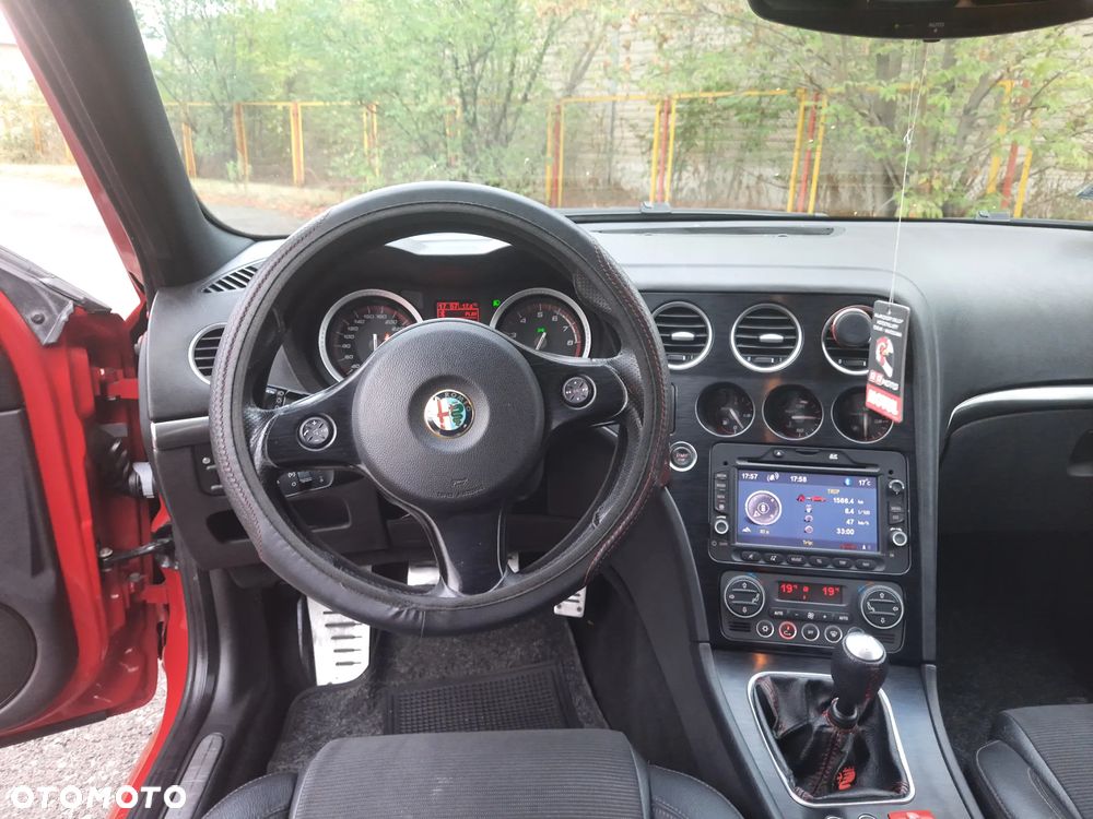 Alfa Romeo 159 1750TBi Sport - 21