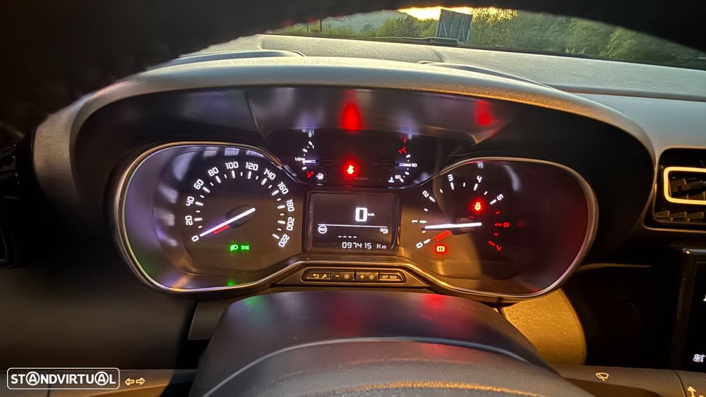 Citroën C3 Aircross 1.2 PureTech Feel - 7