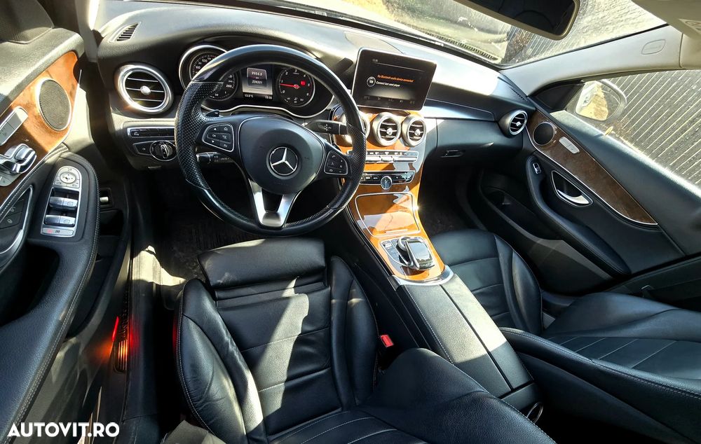 Mercedes-Benz C 250 BlueTec - 9