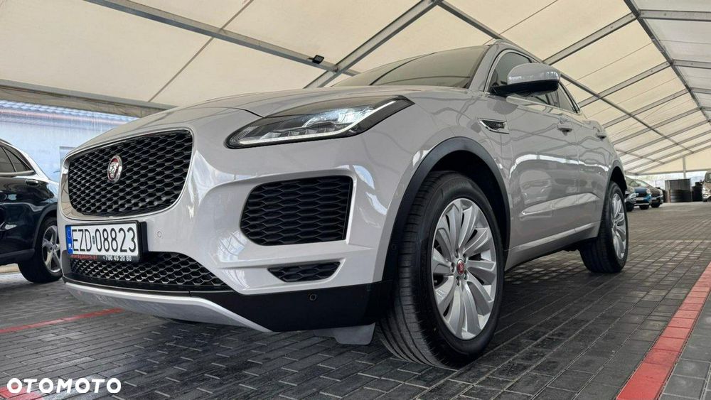 Jaguar E-Pace D180 AWD S - 15