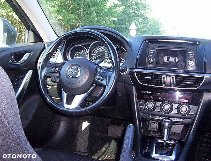 Mazda 6 SKYACTIV-G 165 Drive i-ELOOP Sports-Line - 18