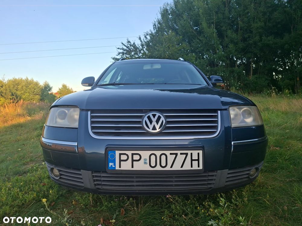 Volkswagen Passat 1.9 TDI - 1