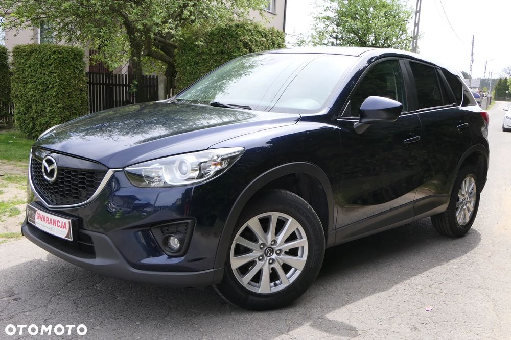 Mazda CX-5 2.0 Skymotion 2WD - 7