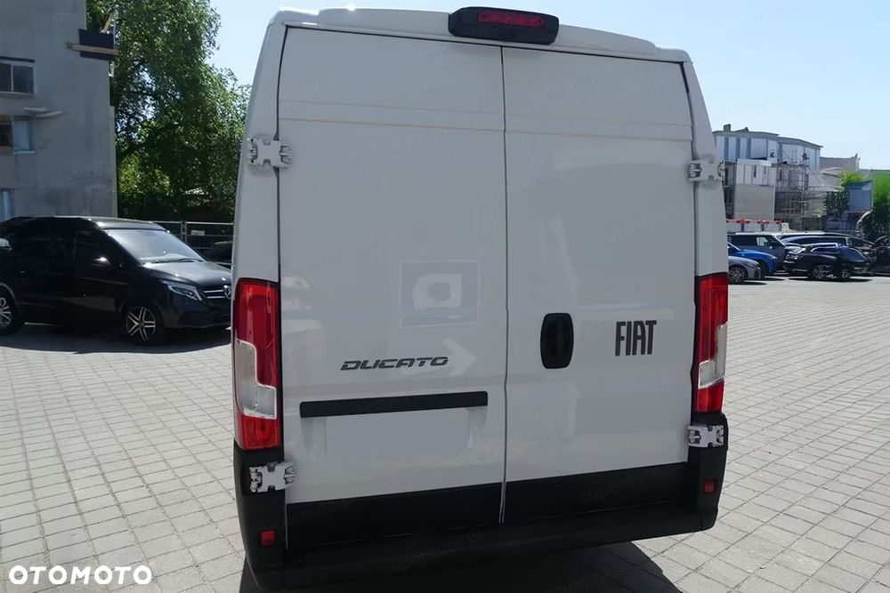 Fiat Ducato Maxi L4H2 2.2 140KM - 8