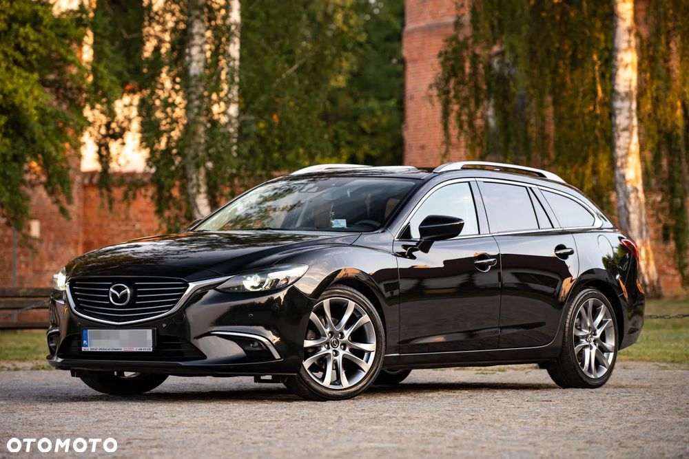 Mazda 6 2.0 Skypassion I-ELoop - 2