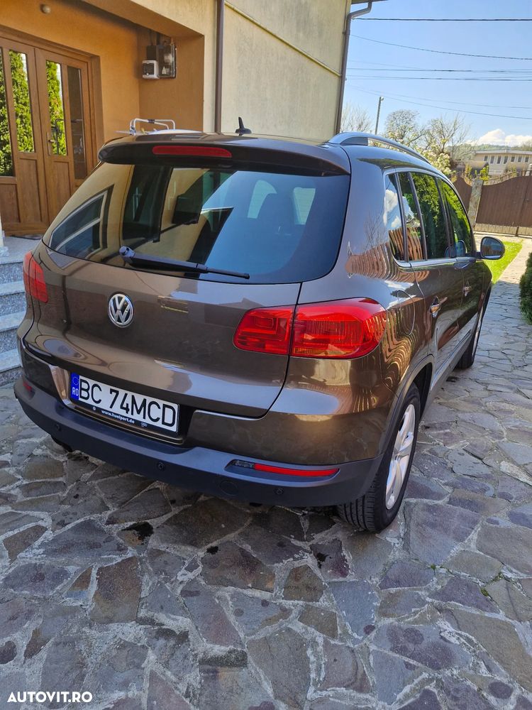 Volkswagen Tiguan 1.4 TSI BlueMotion Technology Exclusive - 3
