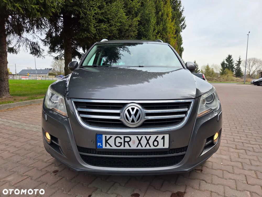 Volkswagen Tiguan 2.0 TDI 4Mot Track&Style - 13