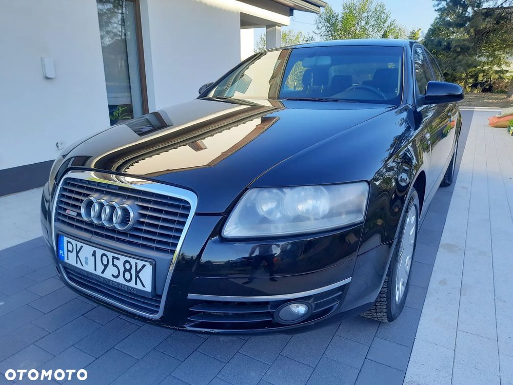 Audi A6 Limousine 2.0 TDI DPF - 2