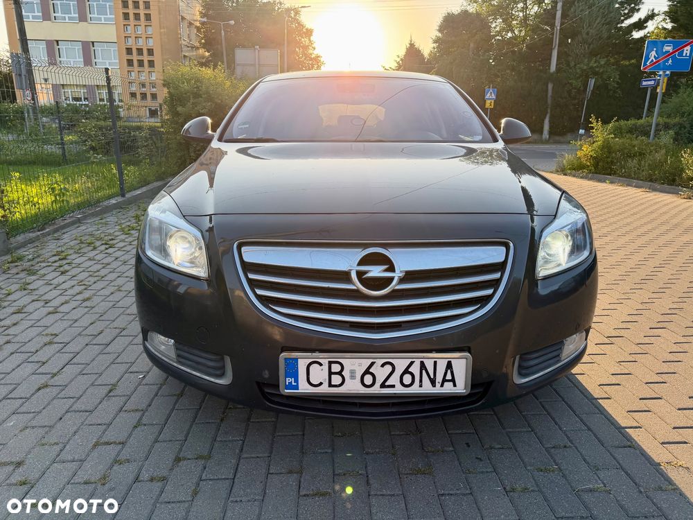 Opel Insignia 2.0 CDTI Edition - 2