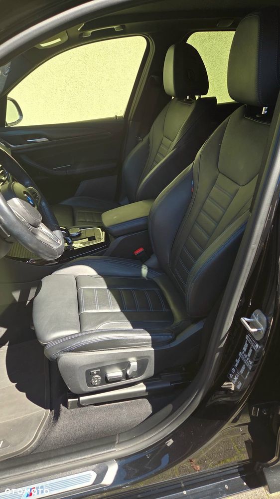 BMW X3 xDrive20d - 17
