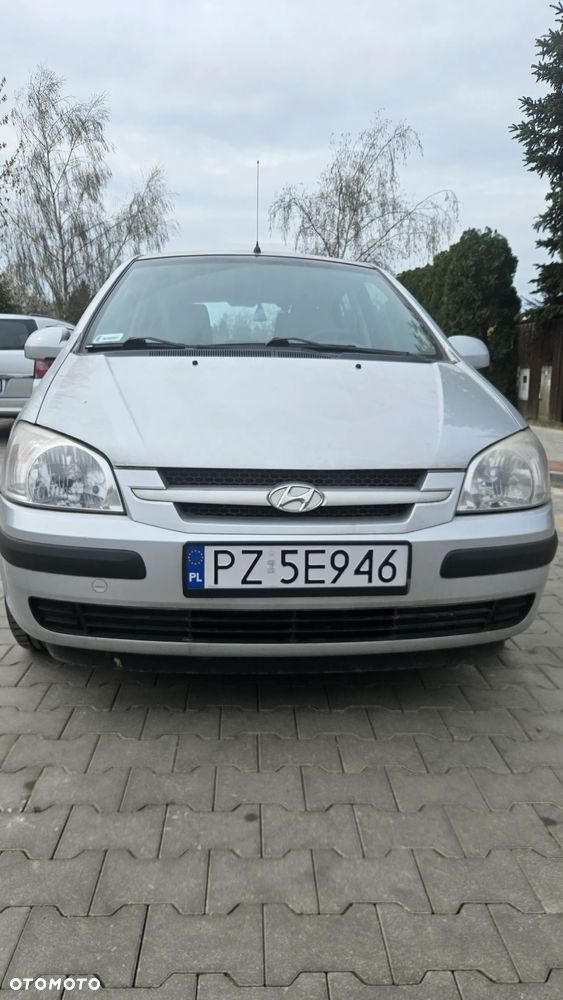Hyundai Getz - 10