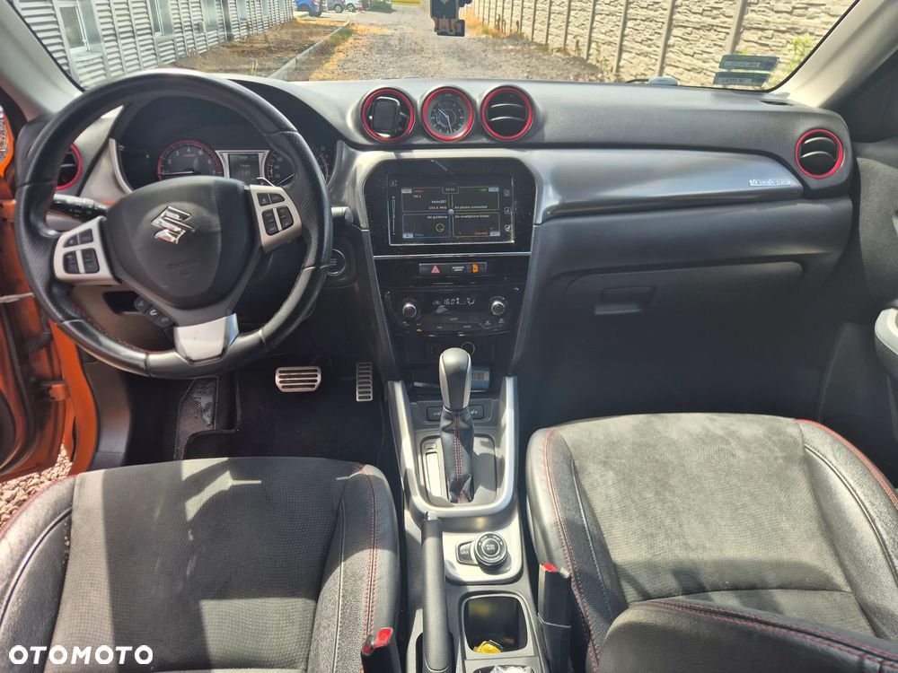 Suzuki Vitara 1.4 Boosterjet Premium 4WD - 3