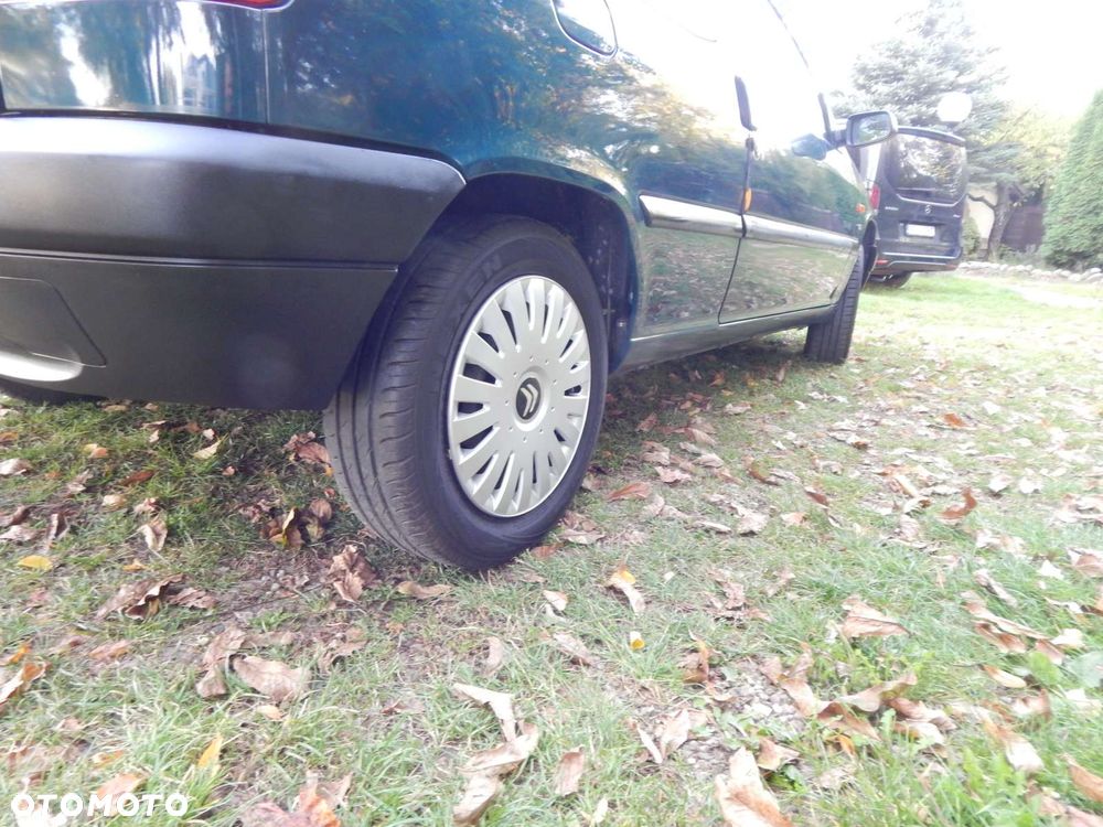 Citroën ZX 14 Twój Styl - 20