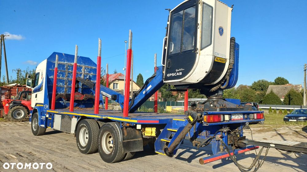 Scania R450 - 5