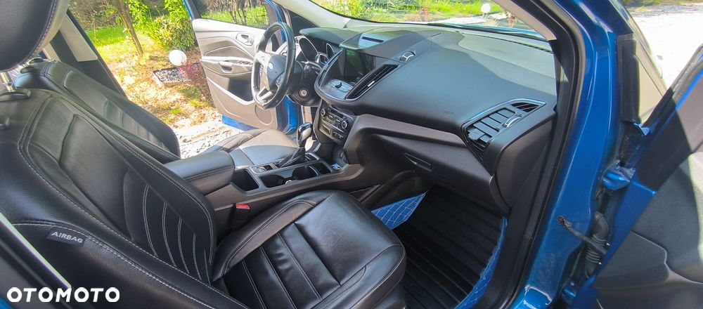 Ford Escape 1.5 EcoBoost AWD SE - 26