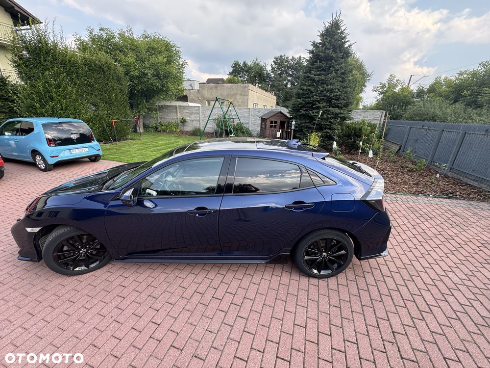Honda Civic - 6
