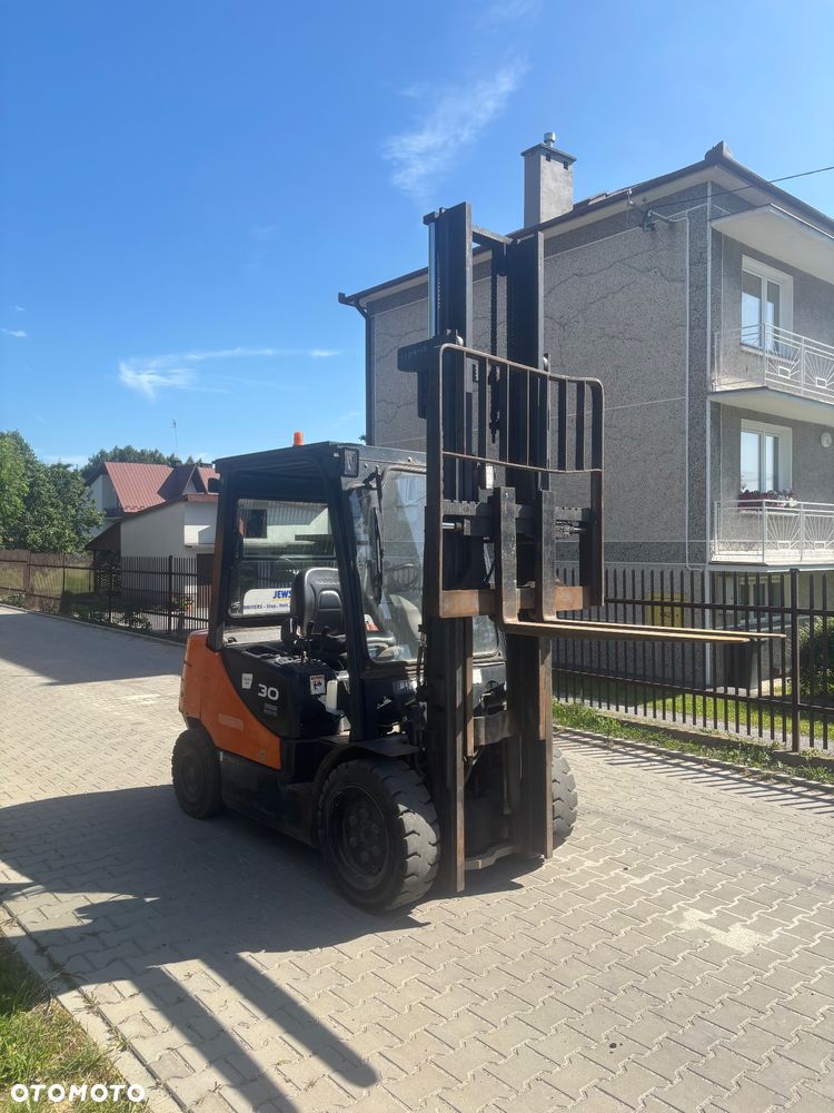 Doosan D30 Pro triplex