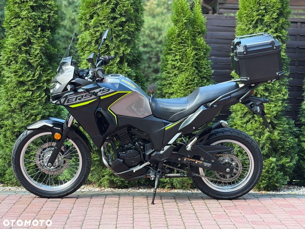 Kawasaki Versys-X 300 - 7