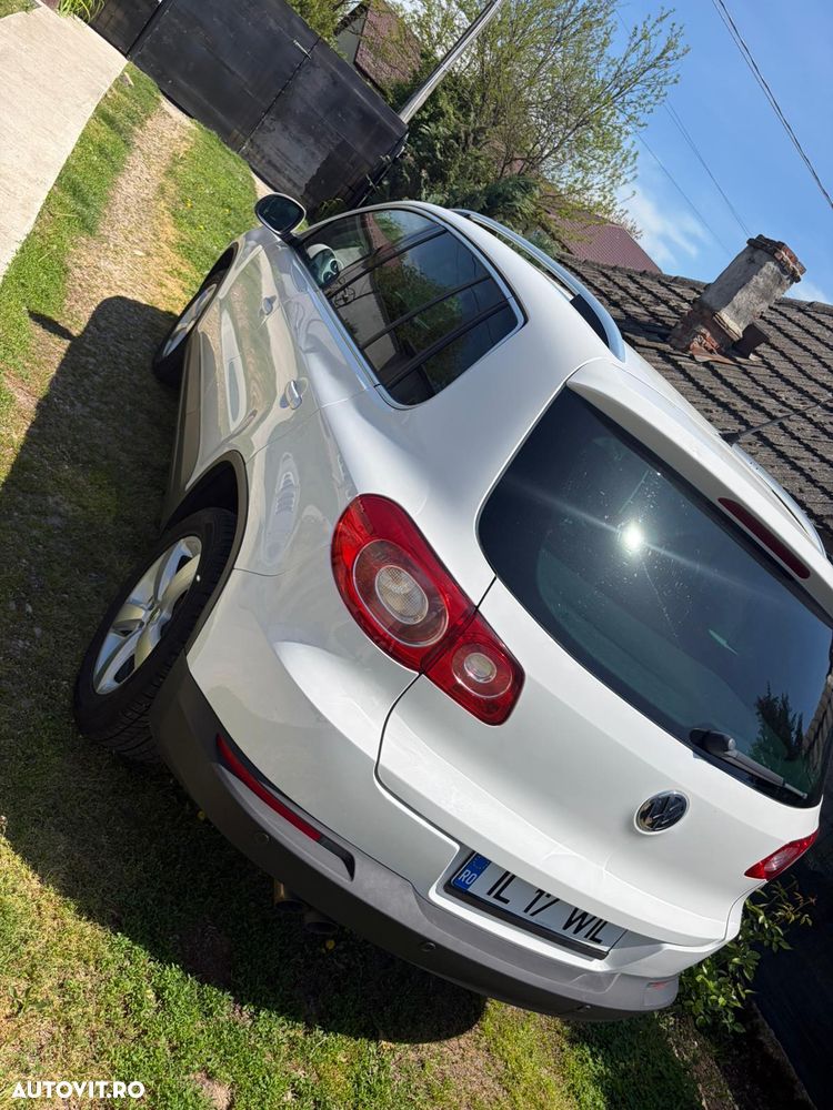 Volkswagen Tiguan 2.0 TDI CR DPF 4Motion DSG Track&Field - 2