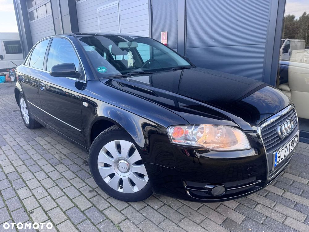 Audi A4 1.6 - 2