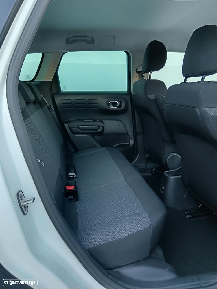 Citroën C3 Aircross 1.2 PureTech Shine - 12